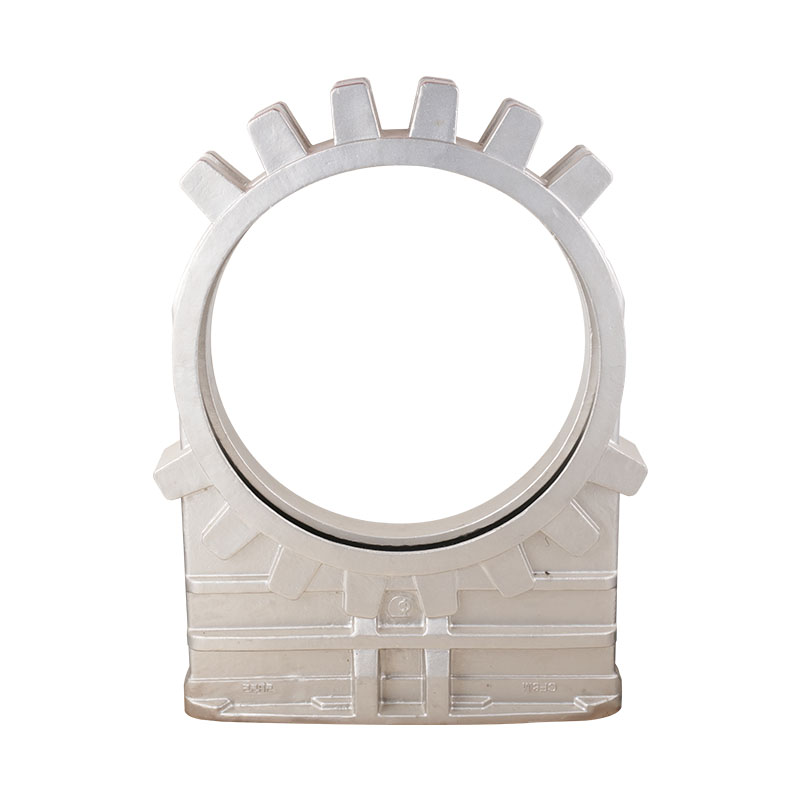 Gusseisen -Messer -Gitter -Ventilteile