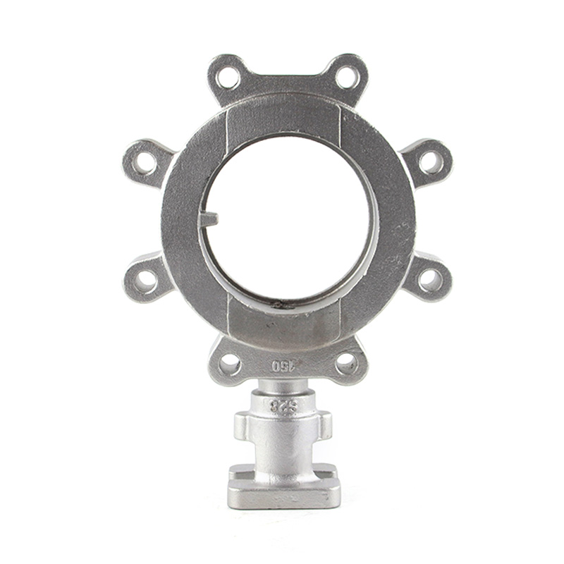 Präzisionsguss -Schmetterlingsventilkörper