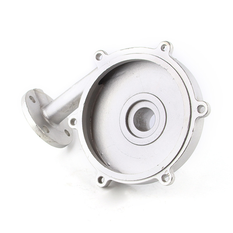 Präzisionslegierungstahlpumpengehäuse Gussguss