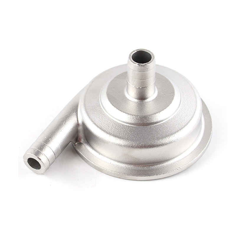 Custom Edelstahlpumpe Teilguss