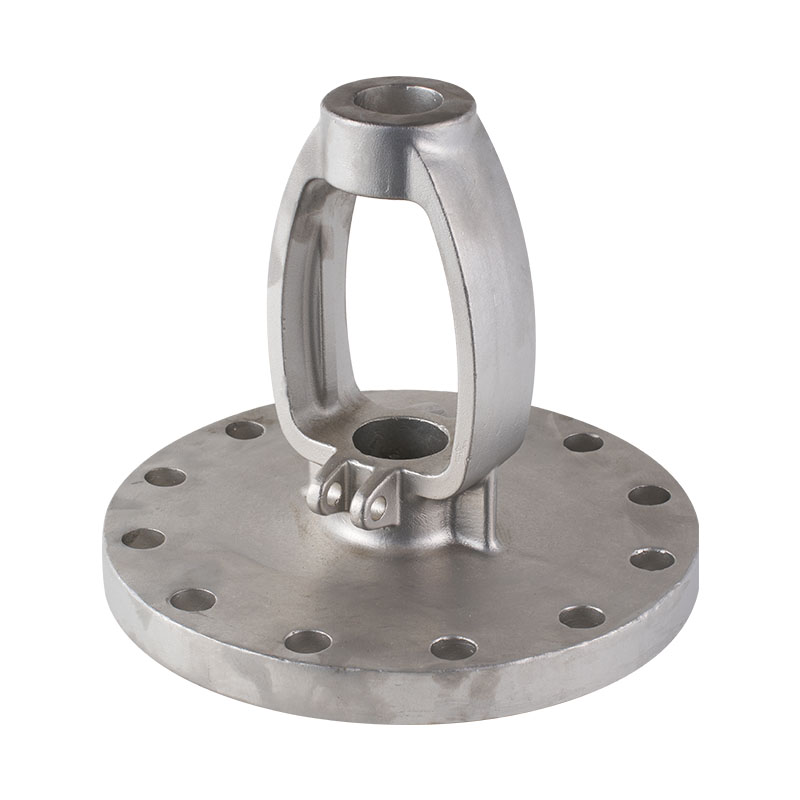 Lost Wachsguss -Steuerventilkomponenten