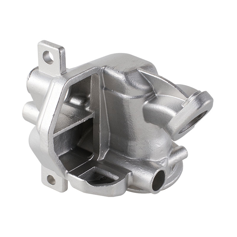 Edelstahl Präzisionsklimaanlage Gussteile