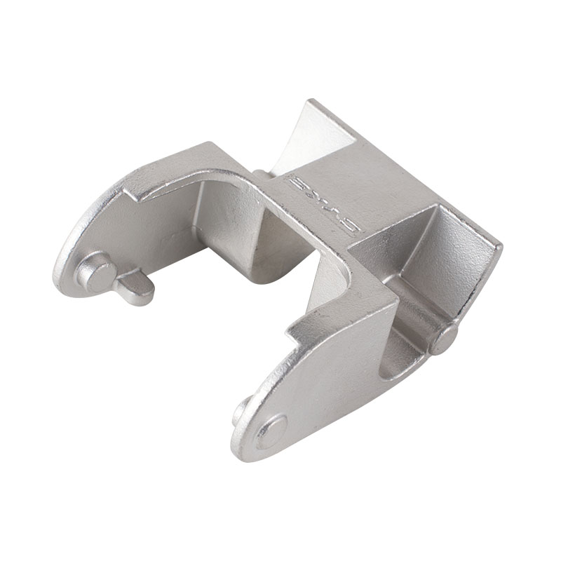 Stahl verlorene Wachsgusskonstruktionsteile