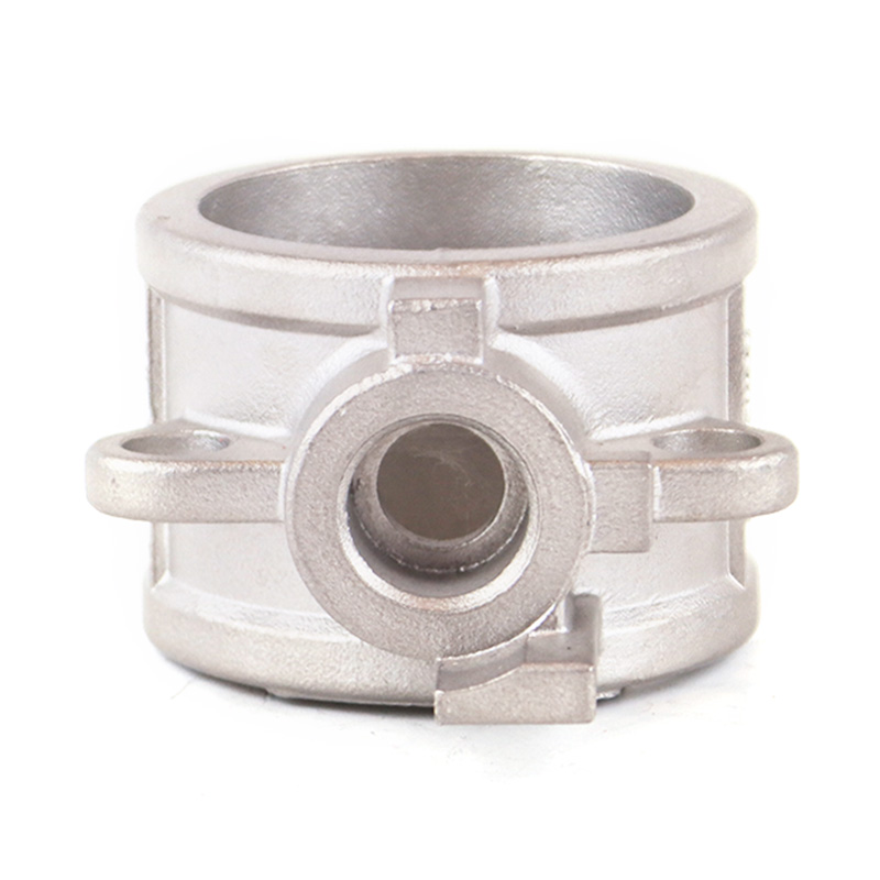 Drei-teiliger geflansches manuelles Ballventilguss