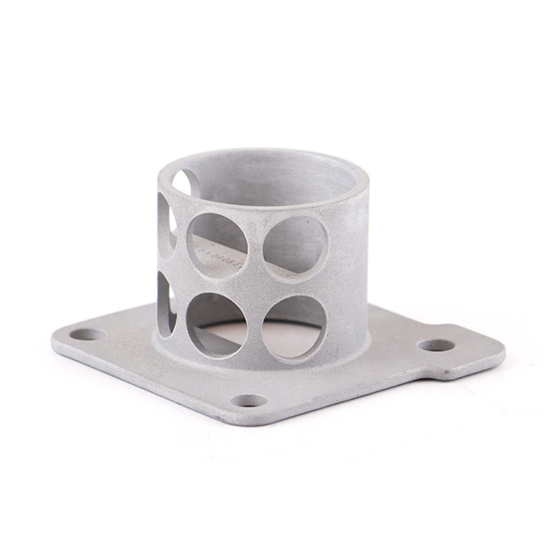 Präzisionsgussanschlüsse aus rostfreiem Stahl