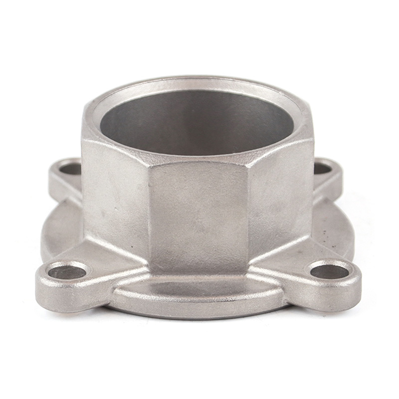 Edelstahl -Wachs -Investitionskaste verloren