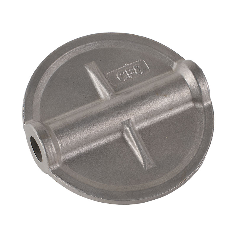 Absperrklappenguss in industriellen Ventillösungen