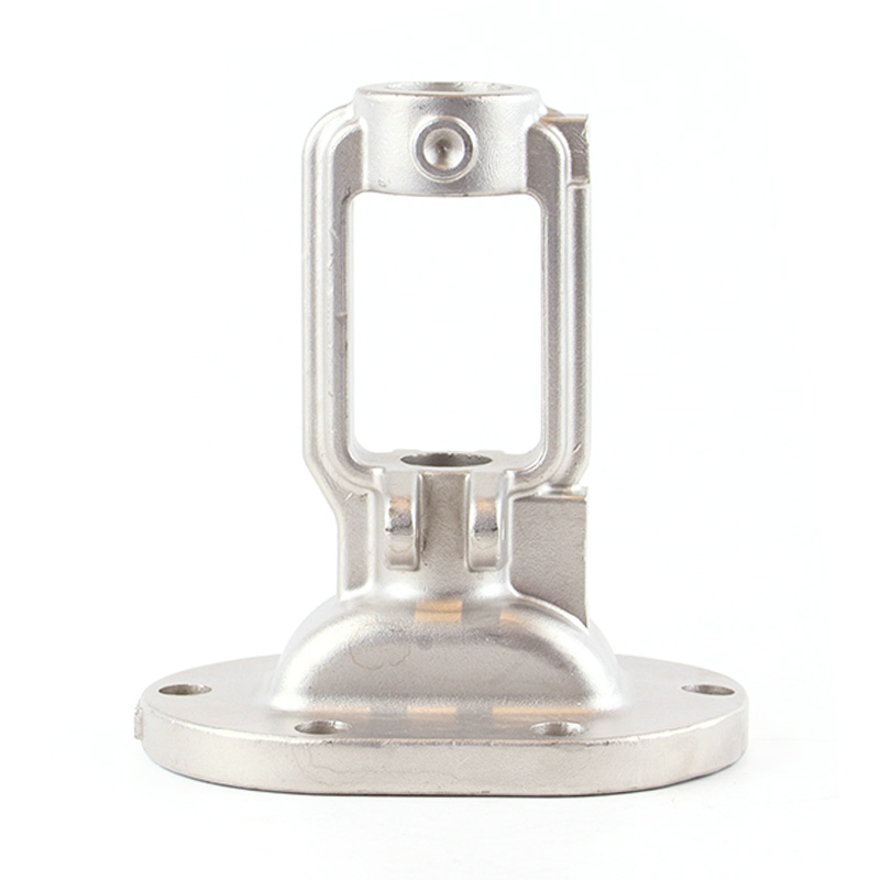 Rostfreie Stahl -Gattentor -Abdeckungsunterstützung