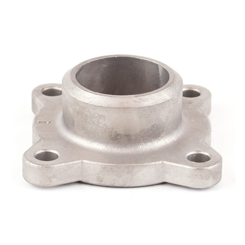 Drei-teiliger Edelstahlkugelventil mit hoher Präzision