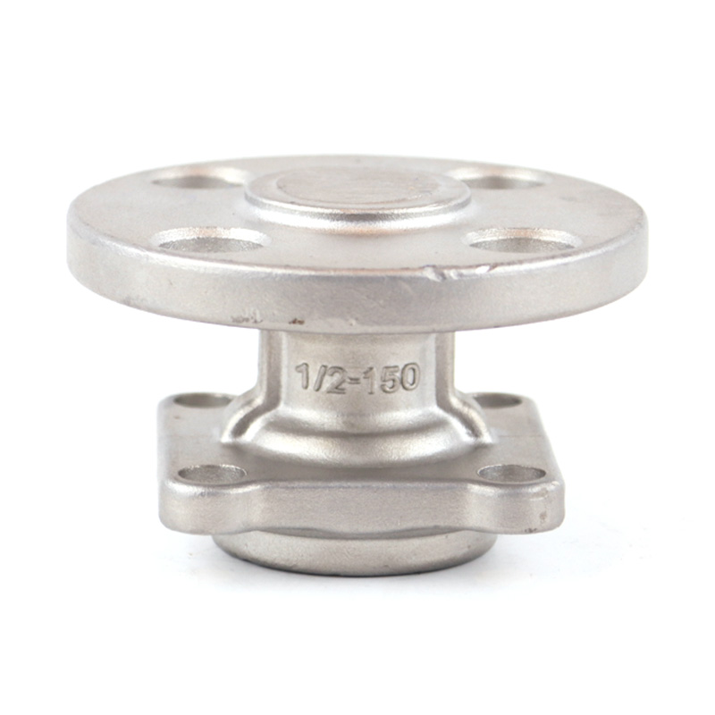 Hochdruckmantelschweißte geflanschte Kugelventilgieße