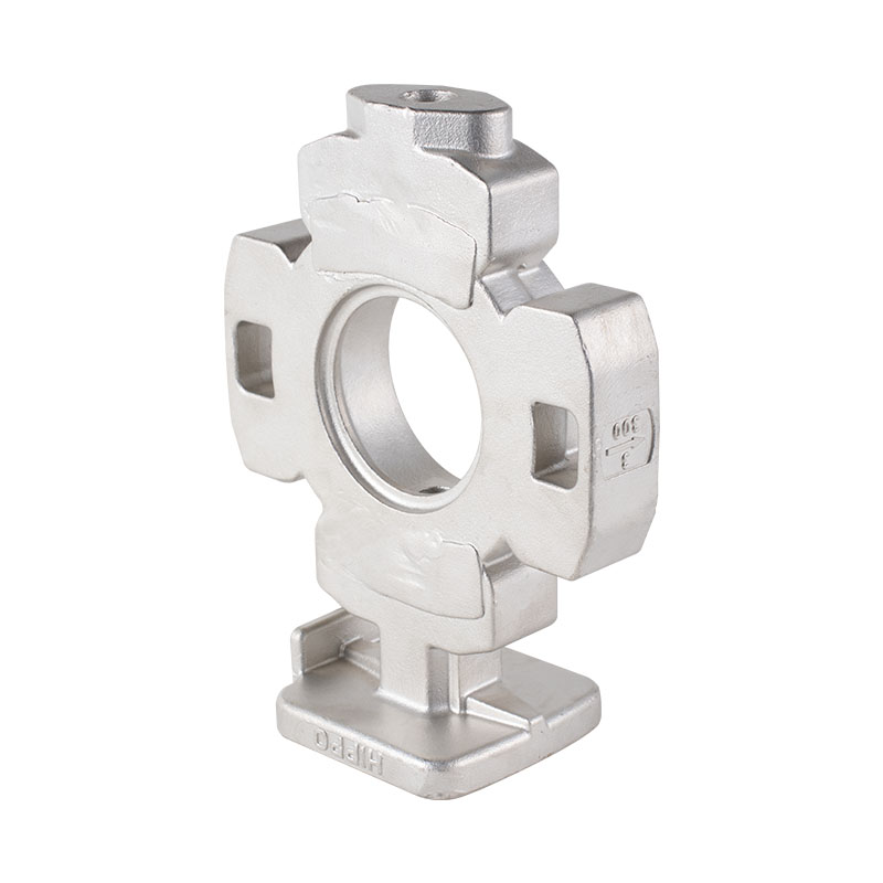 Schmetterlingsventilkörperinvestitionsguss -Teile