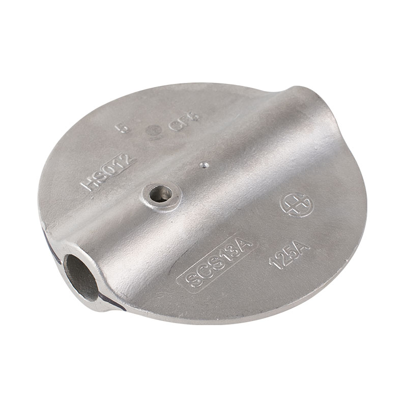 Präzisionsguss -Wafer -Schmetterlingsklappenscheibe