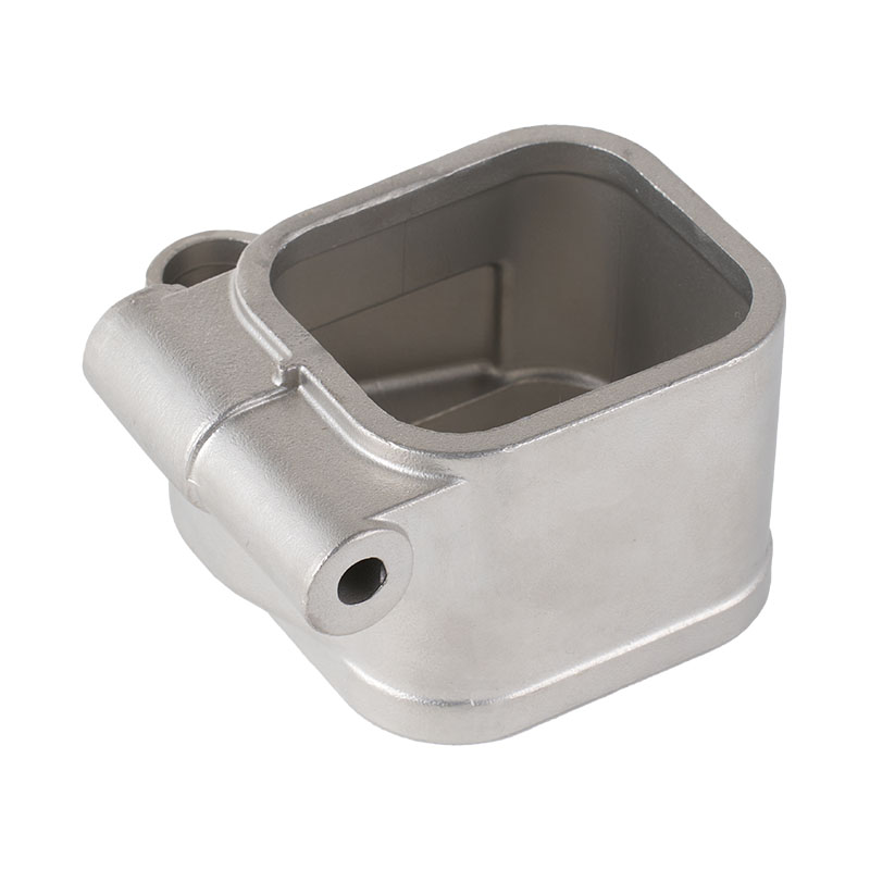 Kieselsäure -Sol Castings CNC -Bearbeitungsteile