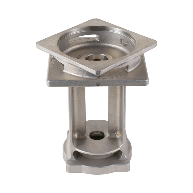 Custom Edelstahl -Präzisionsinvestitionsguss