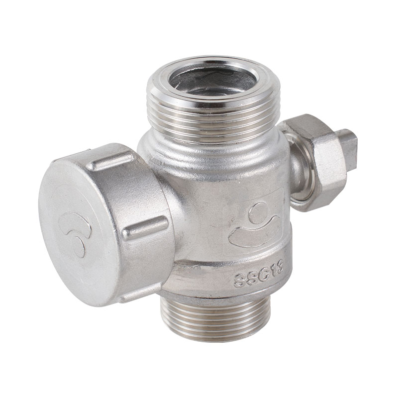 Präzisions -Edelstahl -Anpassungsgüsse