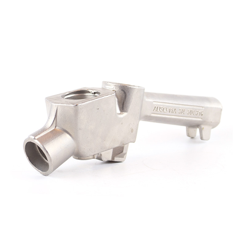 Kraftstoffpistole und Anschlussbox -Sterbchengussteile