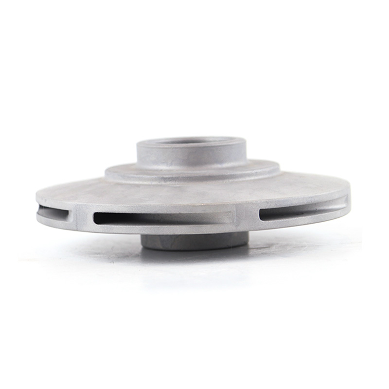 Investitionsguss aus rostfreiem Stahl für Pumpenlaufrad