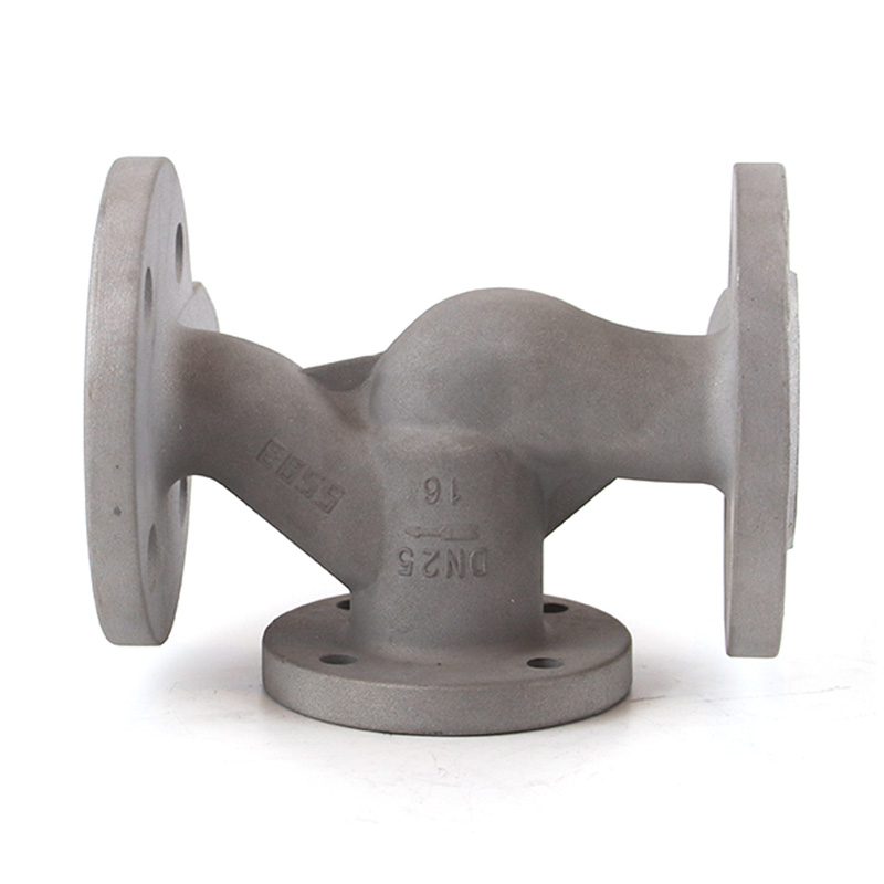 Kohlenstoffstahl -Steuerventilkörpergussteile