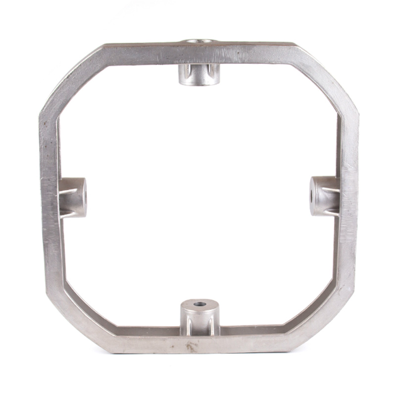 Edelstahl -Präzisions -Hardware -Zubehör Casting