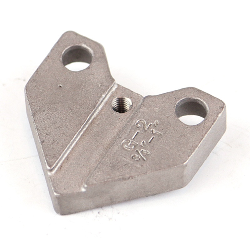 Edelstahl -Präzisionsinvestitionsguss -Teile