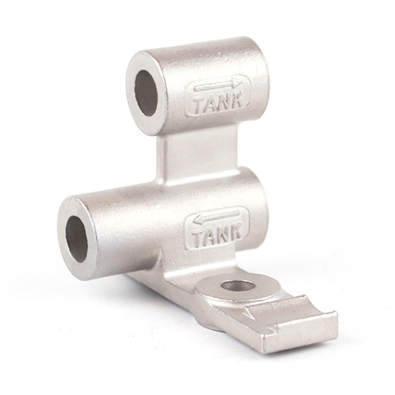 Präzisions -Edelstahl -Investitionsguss