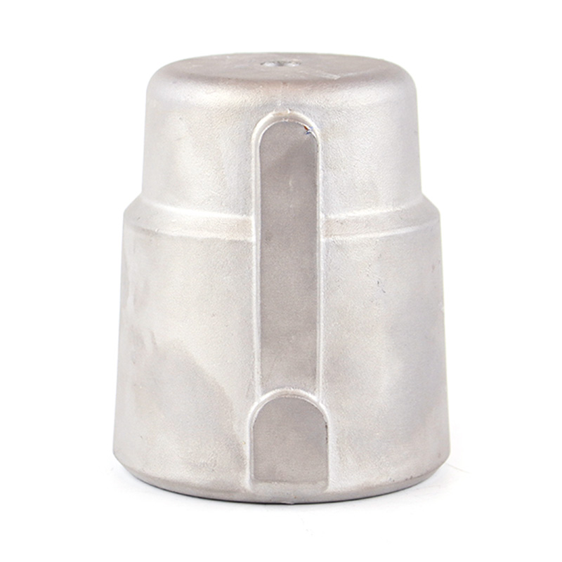 Edelstahlgusspumpenkörper