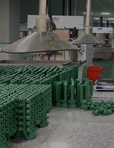 Der Unterschied zwischen Ballventilgüssen und Schmiedetieren.